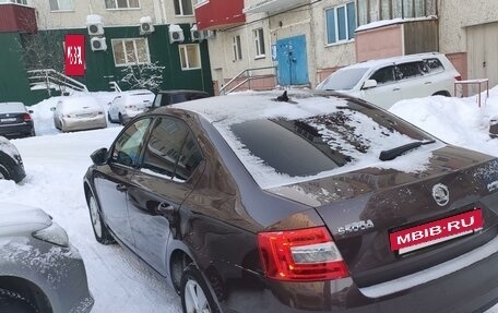 Skoda Octavia, 2014 год, 1 350 000 рублей, 7 фотография