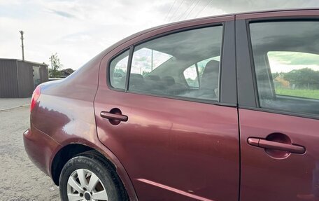 Suzuki SX4 II рестайлинг, 2008 год, 450 000 рублей, 12 фотография