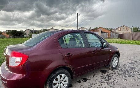 Suzuki SX4 II рестайлинг, 2008 год, 450 000 рублей, 8 фотография