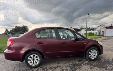 Suzuki SX4 II рестайлинг, 2008 год, 450 000 рублей, 4 фотография