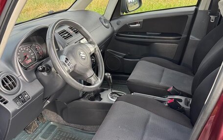 Suzuki SX4 II рестайлинг, 2008 год, 450 000 рублей, 14 фотография