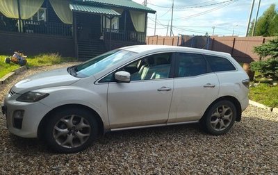 Mazda CX-7 I рестайлинг, 2011 год, 900 000 рублей, 1 фотография