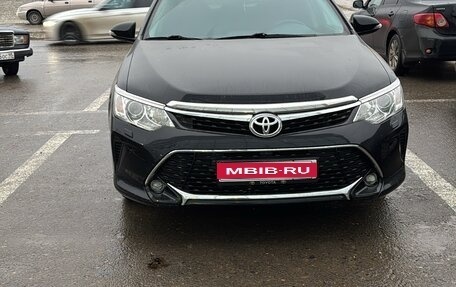 Toyota Camry, 2015 год, 2 500 000 рублей, 1 фотография