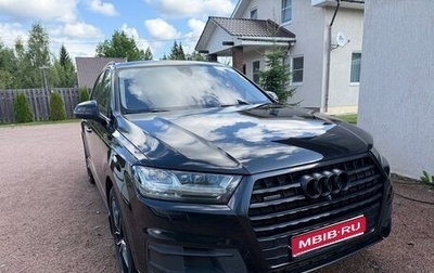 Audi Q7, 2016 год, 4 300 000 рублей, 1 фотография