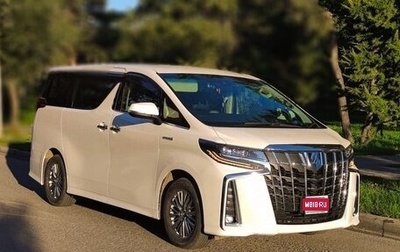 Toyota Alphard III, 2018 год, 5 050 000 рублей, 1 фотография
