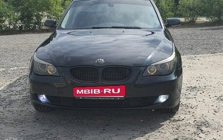 BMW 5 серия, 2009 год, 1 150 000 рублей, 1 фотография