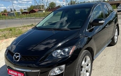 Mazda CX-7 I рестайлинг, 2011 год, 1 500 000 рублей, 1 фотография