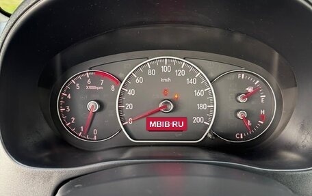 Suzuki SX4 II рестайлинг, 2008 год, 450 000 рублей, 17 фотография