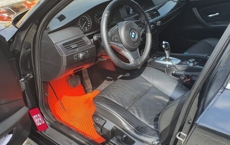 BMW 5 серия, 2009 год, 1 150 000 рублей, 8 фотография