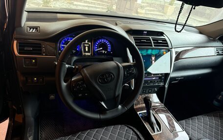 Toyota Camry, 2015 год, 2 500 000 рублей, 2 фотография