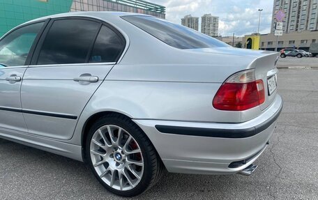 BMW 3 серия, 2000 год, 1 310 000 рублей, 4 фотография