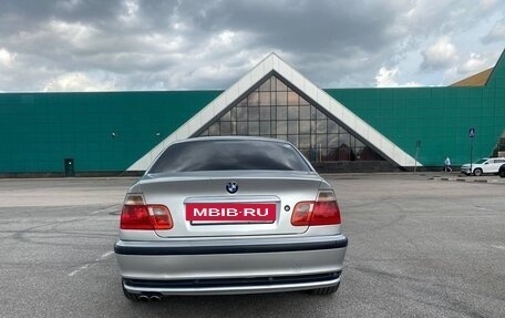 BMW 3 серия, 2000 год, 1 310 000 рублей, 3 фотография