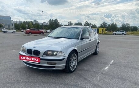 BMW 3 серия, 2000 год, 1 310 000 рублей, 2 фотография