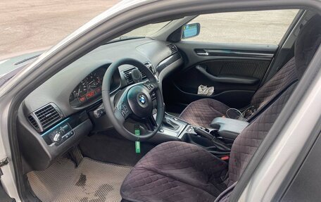 BMW 3 серия, 2000 год, 1 310 000 рублей, 16 фотография