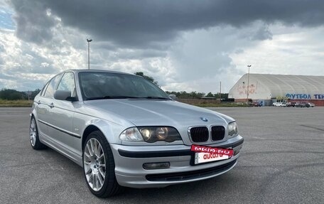 BMW 3 серия, 2000 год, 1 310 000 рублей, 13 фотография