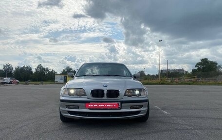 BMW 3 серия, 2000 год, 1 310 000 рублей, 14 фотография