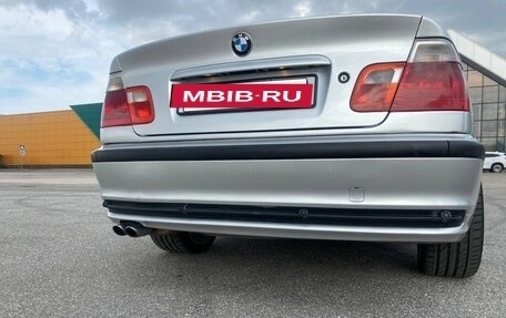 BMW 3 серия, 2000 год, 1 310 000 рублей, 9 фотография