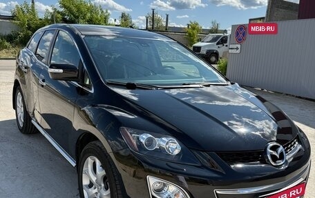 Mazda CX-7 I рестайлинг, 2011 год, 1 500 000 рублей, 2 фотография