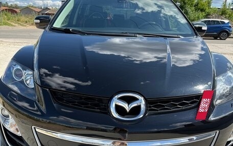 Mazda CX-7 I рестайлинг, 2011 год, 1 500 000 рублей, 3 фотография