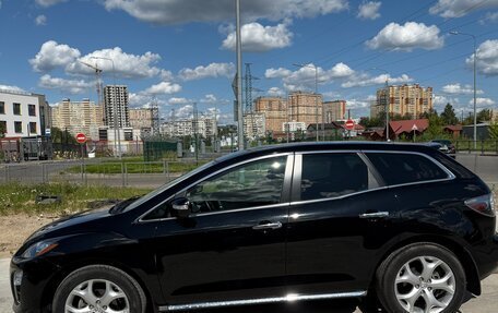 Mazda CX-7 I рестайлинг, 2011 год, 1 500 000 рублей, 9 фотография