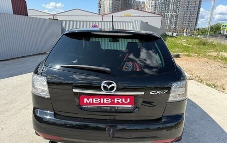 Mazda CX-7 I рестайлинг, 2011 год, 1 500 000 рублей, 7 фотография