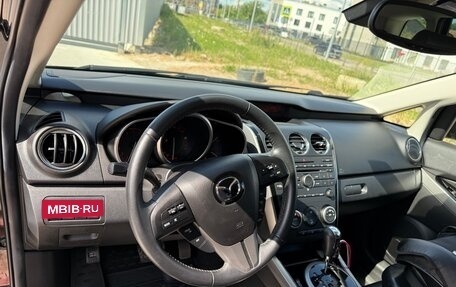 Mazda CX-7 I рестайлинг, 2011 год, 1 500 000 рублей, 5 фотография