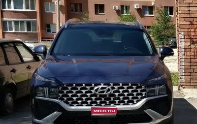 Hyundai Santa Fe IV, 2022 год, 4 100 000 рублей, 1 фотография