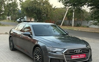 Audi A6, 2019 год, 3 950 000 рублей, 1 фотография