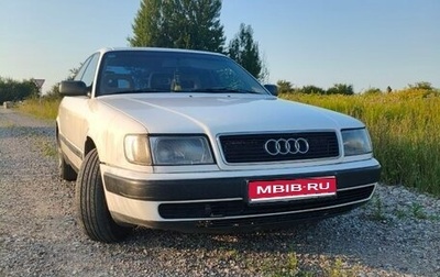 Audi 100, 1991 год, 355 000 рублей, 1 фотография
