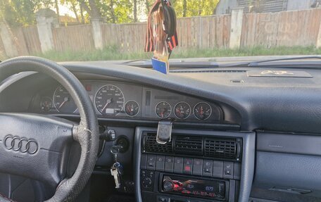 Audi A6, 1994 год, 370 000 рублей, 6 фотография