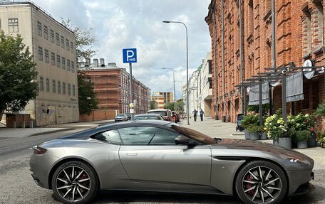 Aston Martin DB11 I, 2017 год, 16 500 000 рублей, 4 фотография