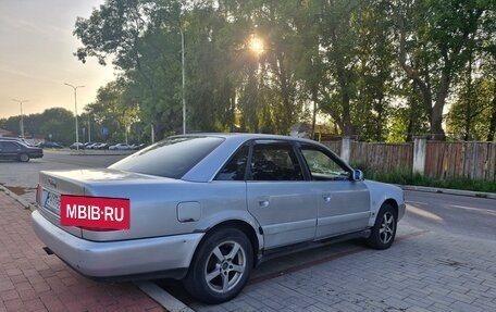 Audi A6, 1994 год, 370 000 рублей, 3 фотография