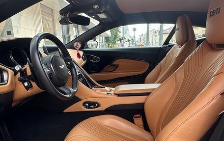 Aston Martin DB11 I, 2017 год, 16 500 000 рублей, 9 фотография