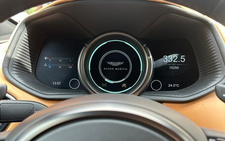 Aston Martin DB11 I, 2017 год, 16 500 000 рублей, 15 фотография