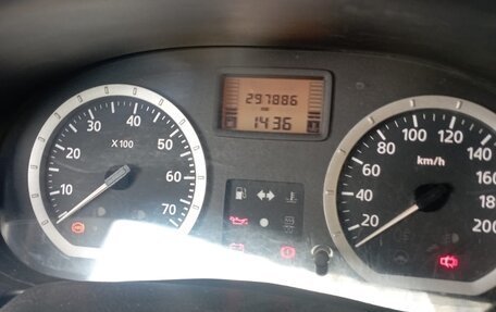 Renault Logan I, 2006 год, 250 000 рублей, 11 фотография