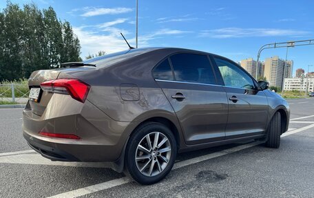 Skoda Rapid II, 2022 год, 1 750 000 рублей, 4 фотография