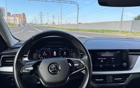 Skoda Rapid II, 2022 год, 1 750 000 рублей, 8 фотография