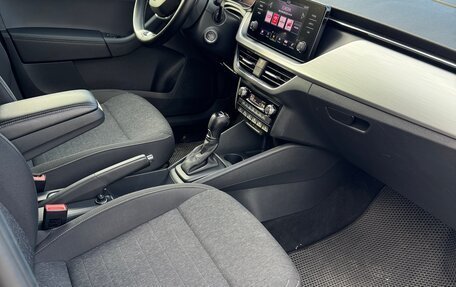 Skoda Rapid II, 2022 год, 1 750 000 рублей, 10 фотография