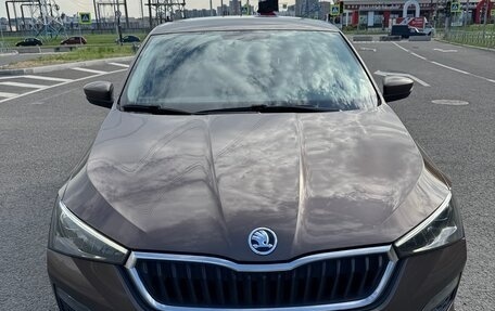 Skoda Rapid II, 2022 год, 1 750 000 рублей, 6 фотография