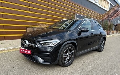 Mercedes-Benz GLA, 2022 год, 4 600 046 рублей, 9 фотография