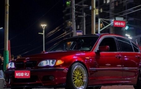 BMW 3 серия, 2002 год, 650 000 рублей, 2 фотография
