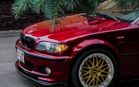 BMW 3 серия, 2002 год, 650 000 рублей, 3 фотография