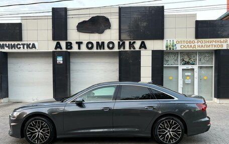 Audi A6, 2019 год, 3 950 000 рублей, 7 фотография