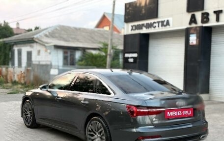 Audi A6, 2019 год, 3 950 000 рублей, 6 фотография