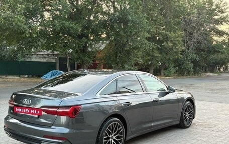 Audi A6, 2019 год, 3 950 000 рублей, 3 фотография