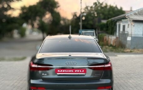 Audi A6, 2019 год, 3 950 000 рублей, 2 фотография