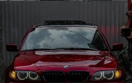BMW 3 серия, 2002 год, 650 000 рублей, 4 фотография