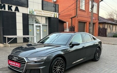 Audi A6, 2019 год, 3 950 000 рублей, 4 фотография