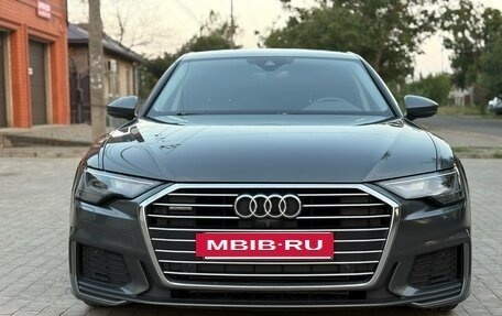 Audi A6, 2019 год, 3 950 000 рублей, 8 фотография