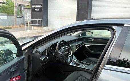Audi A6, 2019 год, 3 950 000 рублей, 9 фотография